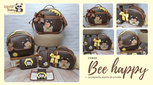 Curso Bee Happy Maternidade