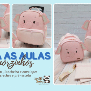 Curso VOLTA AS AULAS Menorzinhos