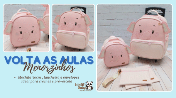 Curso VOLTA AS AULAS Menorzinhos