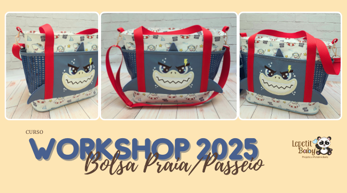 Curso Bolsa Praia – WORKSHOP 2025