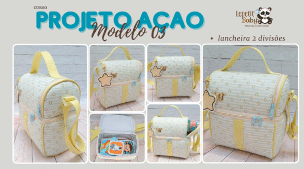 Projeto Ação modelo 3