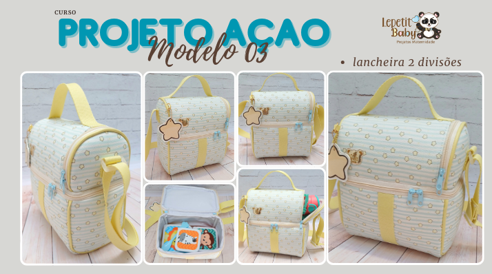 Projeto Ação – Modelo 3