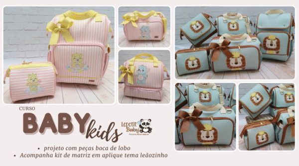 CURSO BABY KIDS