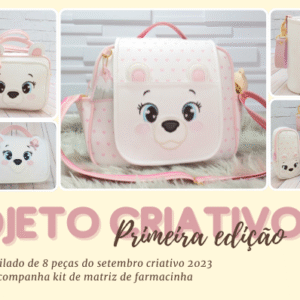 curso Projeto Criativo  1º temporada