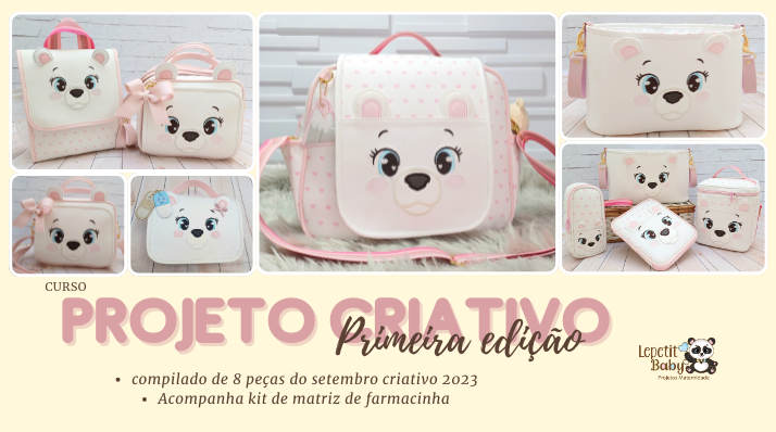Curso Projeto Criativo 1º Edição