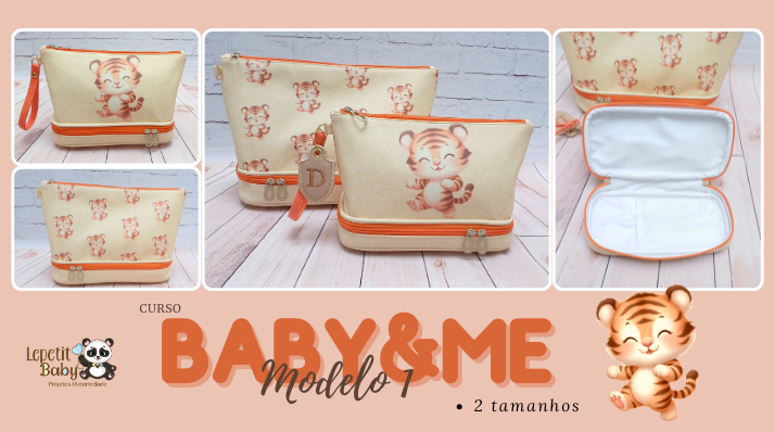 Curso Baby&Me – Modelo 1