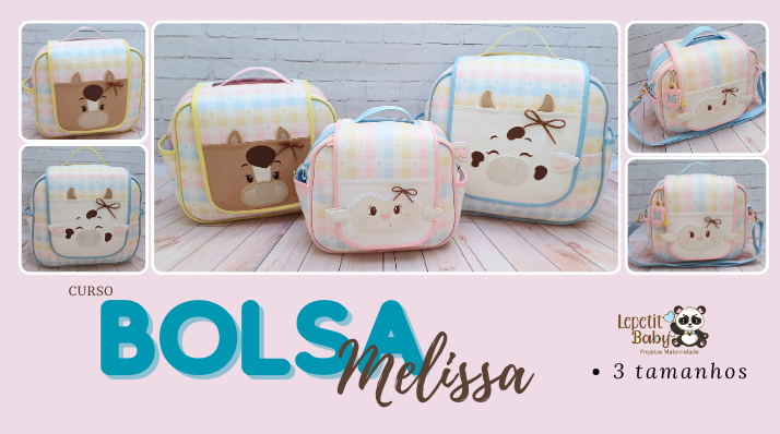 Curso Bolsa Melissa