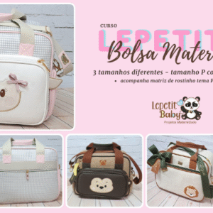 Curso Bolsa Maternidade Lepetitos