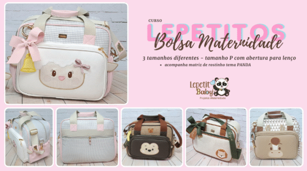 Curso Bolsa Maternidade Lepetitos