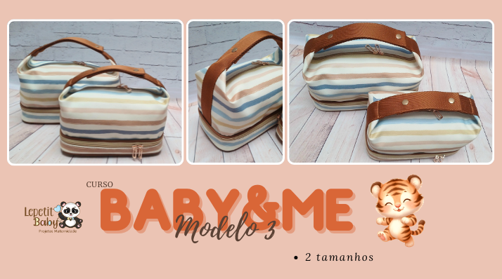 Curso Baby&Me – Modelo 3