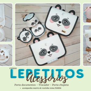 Curso Acessórios Lepetitos