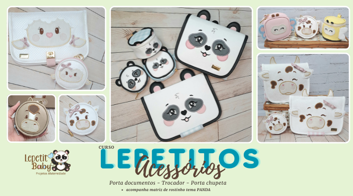 Curso Acessórios Lepetitos