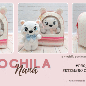 Curso Mochila Nãna