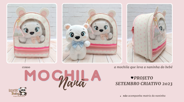 Curso Mochila Nãna