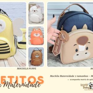 Curso Mochila Materna Lepetitos