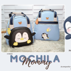 Curso Mochila Mommy
