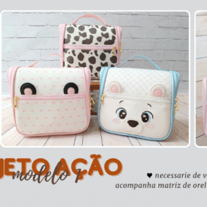 Projeto Ação modelo 1