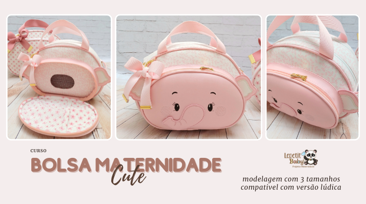 Curso Bolsa Cute