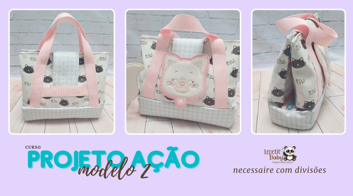 Projeto Ação – Modelo 2
