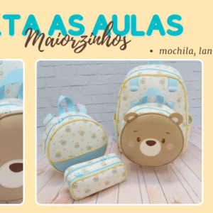 Volta as Aulas Maiorzinhos