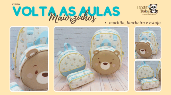 Volta as Aulas Maiorzinhos