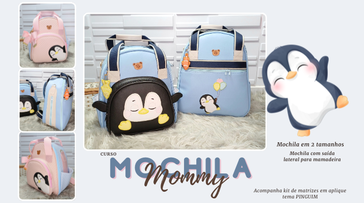 Curso Mochila Mommy