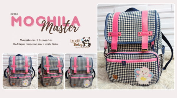 Curso Mochila Master