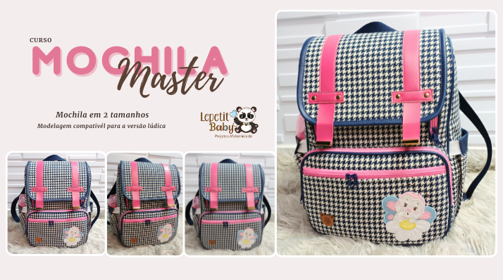 Curso Mochila Master