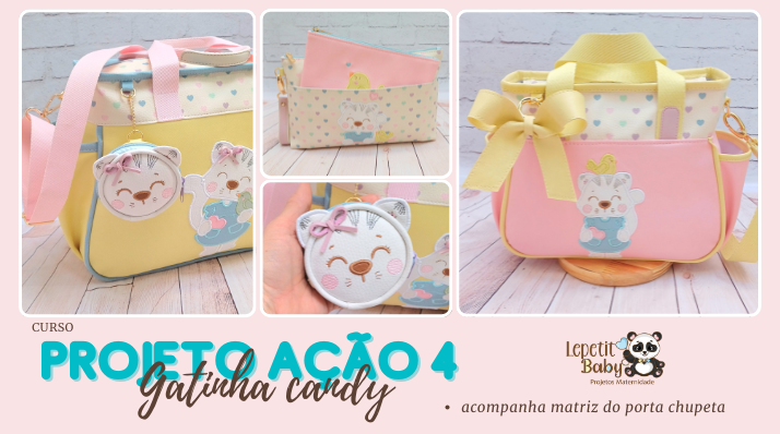 Projeto Ação – modelo 4
