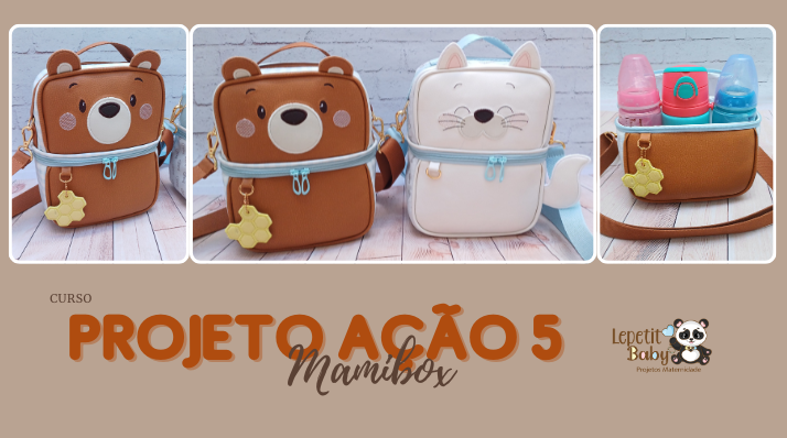 Projeto Ação – modelo 5
