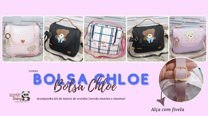 Curso Bolsa Chloe