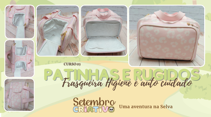 Curso Patinhas e Rugidos