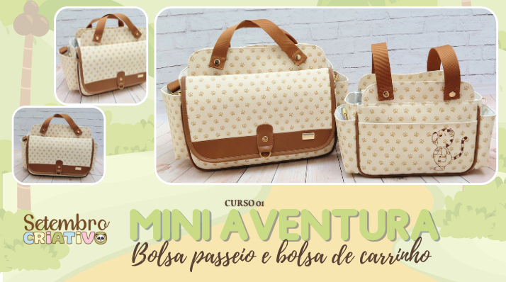 Curso Mini Aventura (Setembro criativo 25)