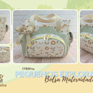 Curso Pequenos Exploradores - Setembro Criativo 2025