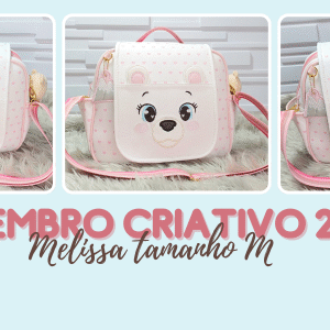 Curso Bolsa Passeio Melissa