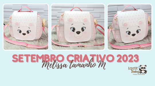 Curso Bolsa Passeio Melissa