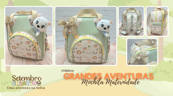 Curso Grandes Aventuras
