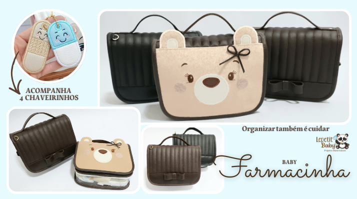 Curso – FARMACINHA BABY