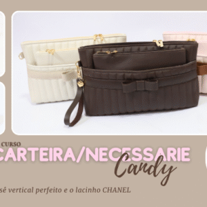 CARTEIRA NECESSARIE CANDY