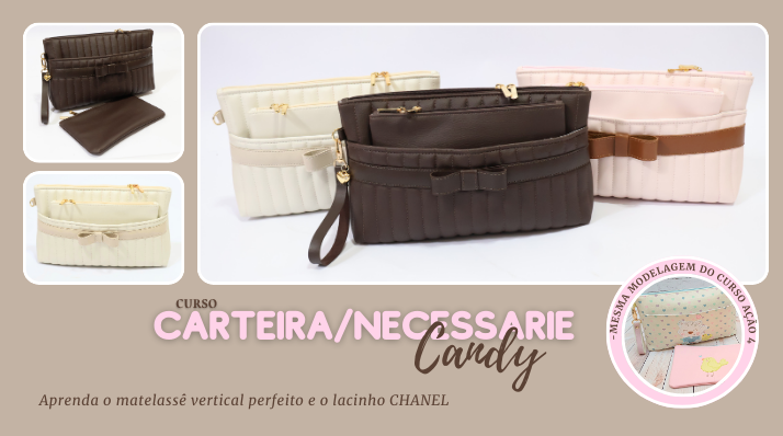Curso Carteira-Necessaire Candy