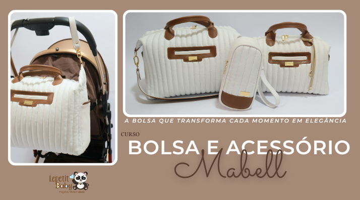 Curso Bolsa e acessório Mabell