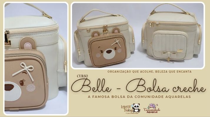Curso Belle (Bolsa Creche)
