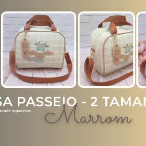 Curso Bolsa Marrom  - Projeto 08 (Comunidade Aquarelas)