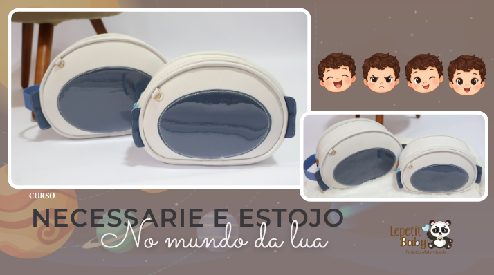Curso Necessaire – No mundo da lua