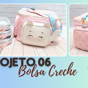Curso Bolsa Creche (projeto 6 - comunidade aquarelas)