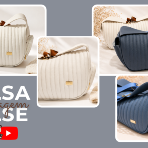 MODELAGEM - Bolsa Esporte Pulse