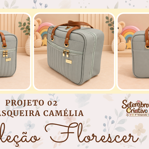 SETEMBRO CRIATIVO - SEGUNDO PROJETO FRASQUEIRA CAMELIA