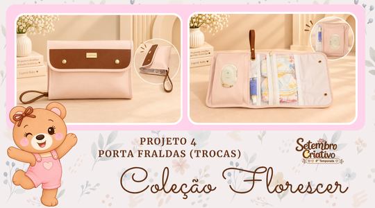 SETEMBRO CRIATIVO – QUARTO PROJETO (PORTA TROCAS IRIS)